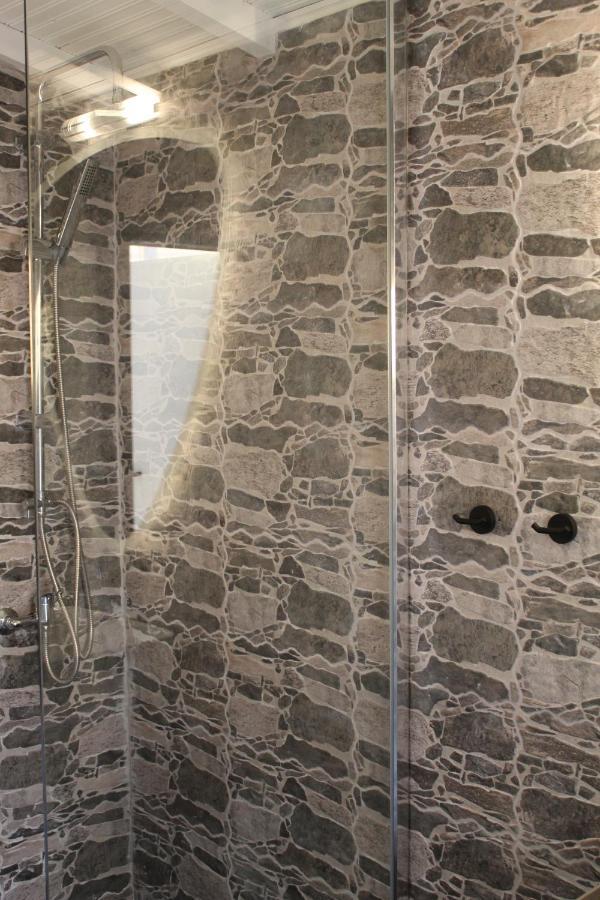 Cycladic Villa In Amorgos Island Arkesini Exteriör bild